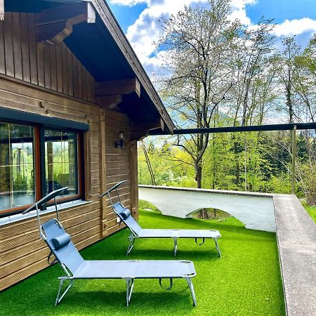 Fewo Ziemer 2 Piding Exterior foto