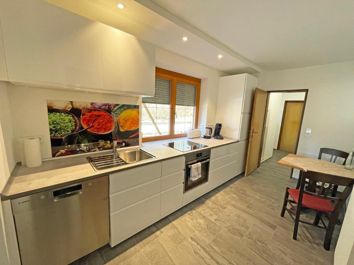 Fewo Ziemer 2 Piding Exterior foto