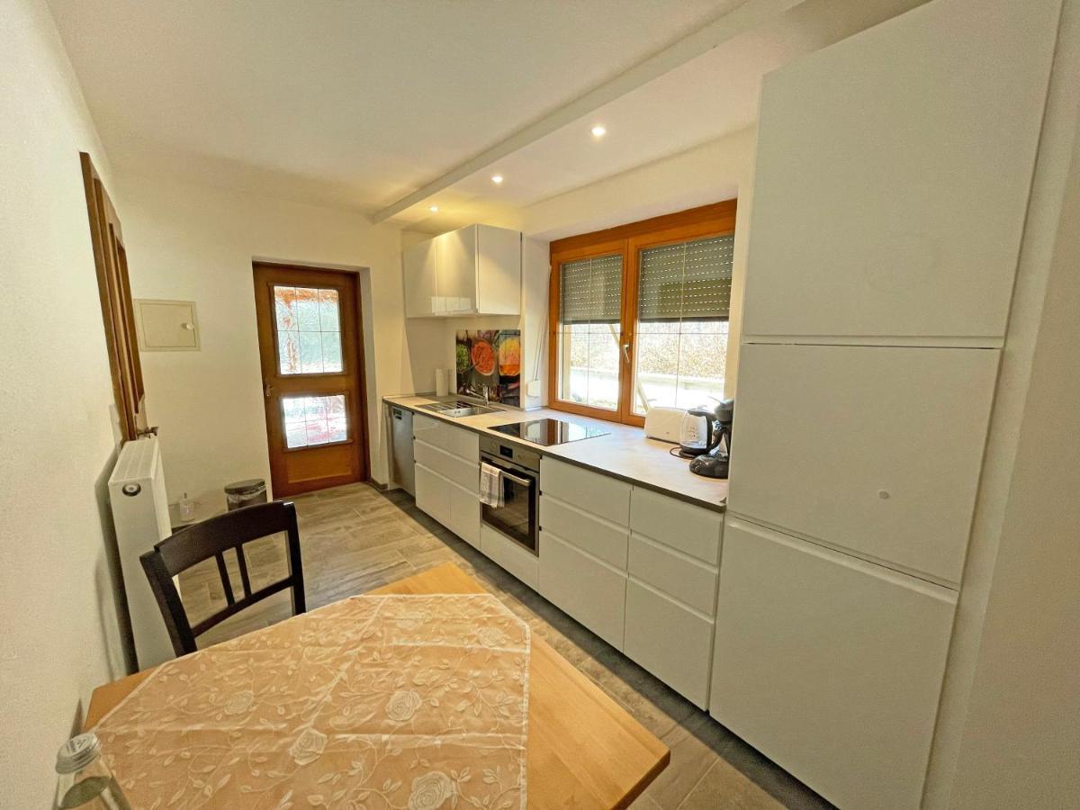 Fewo Ziemer 2 Piding Exterior foto