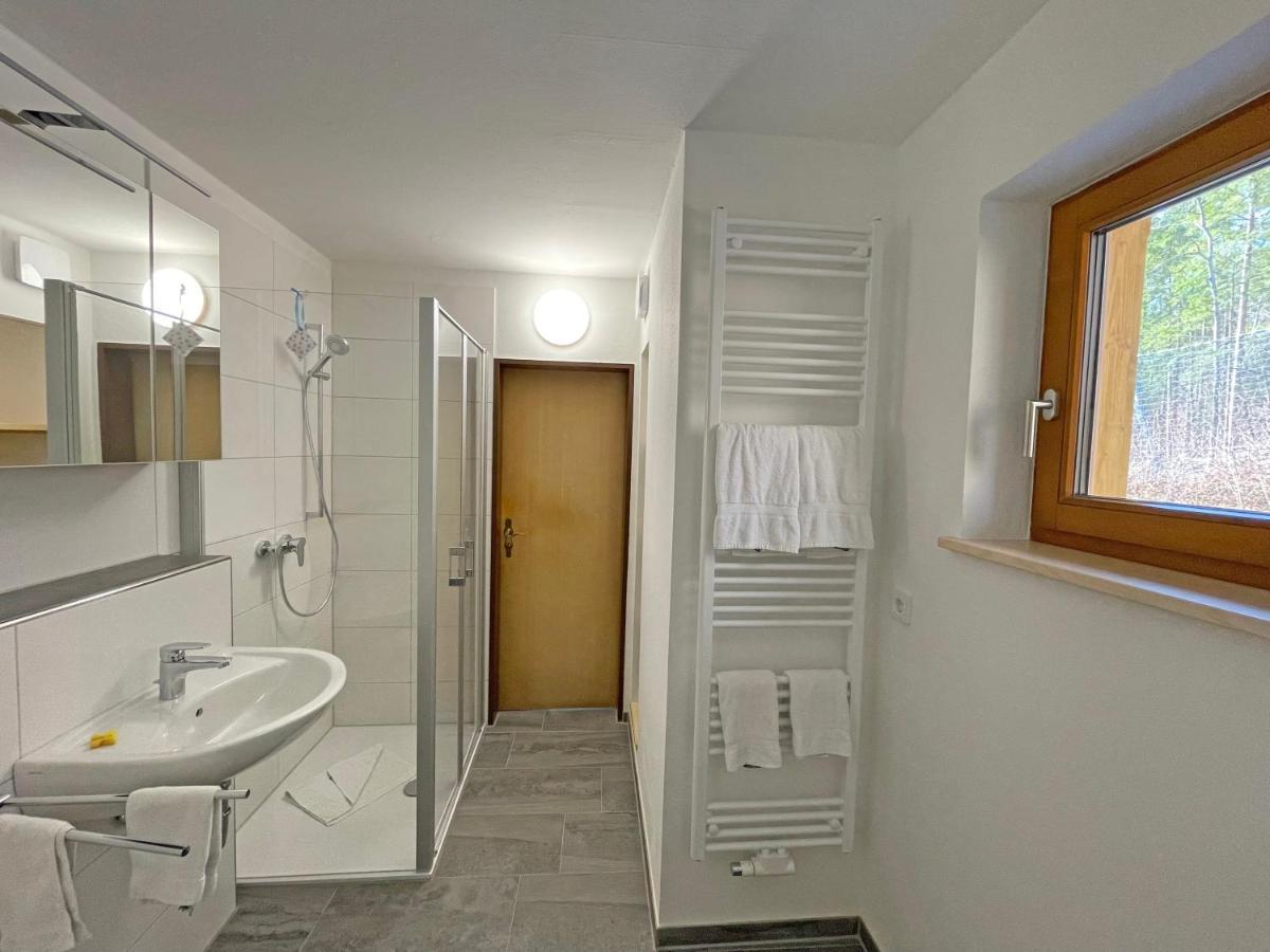 Fewo Ziemer 2 Piding Exterior foto